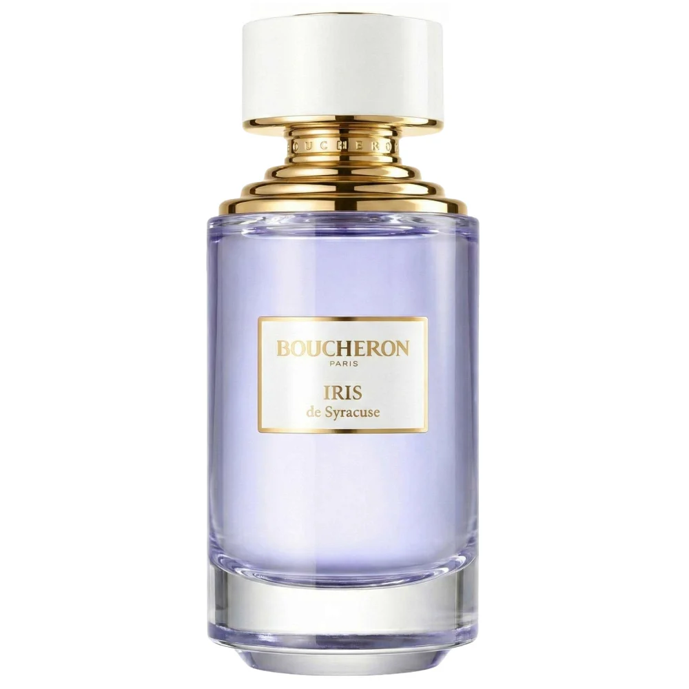 Boucheron Iris De Syracuse Eau de Parfum Spray 125ml Image 1