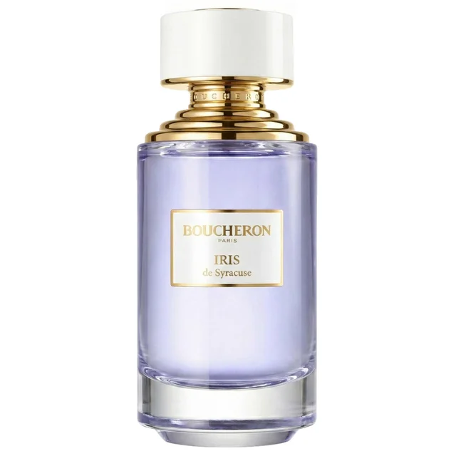 Boucheron Iris De Syracuse Eau de Parfum Spray 125ml