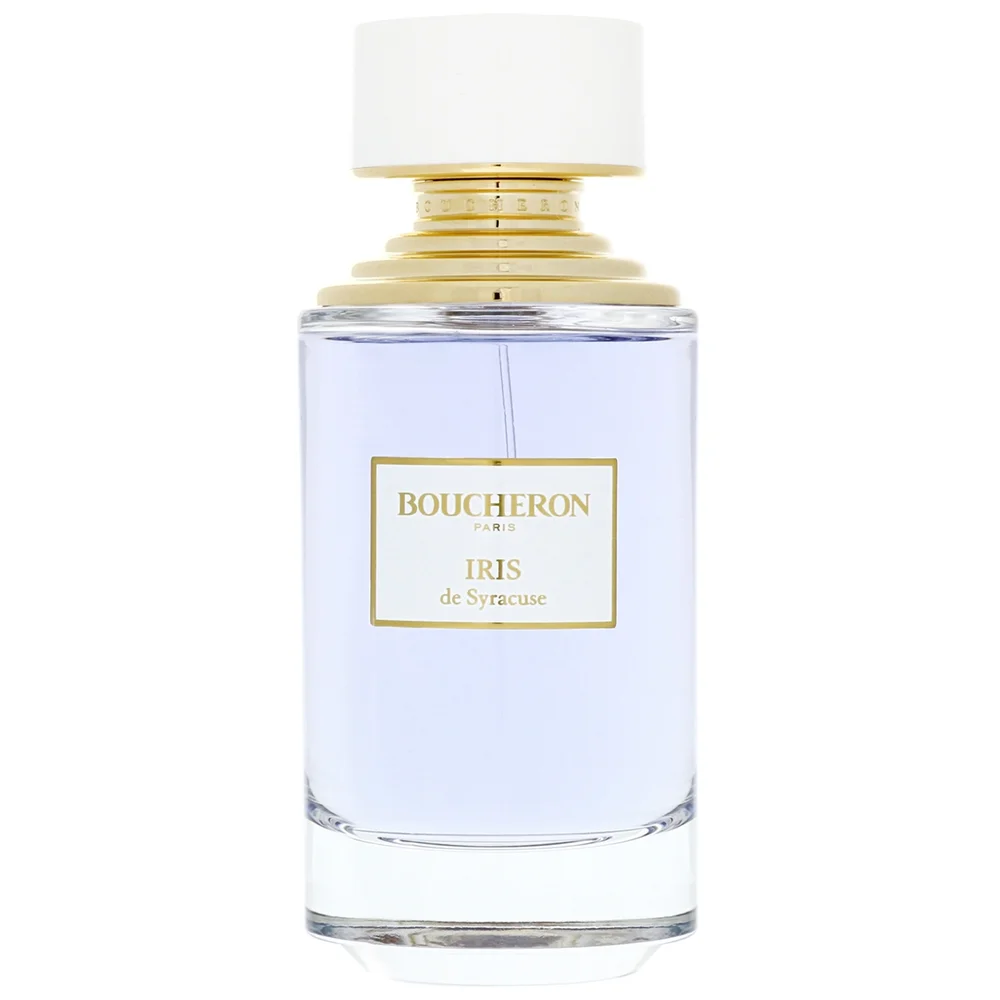 Boucheron Iris De Syracuse Eau de Parfum Spray 125ml Image 1