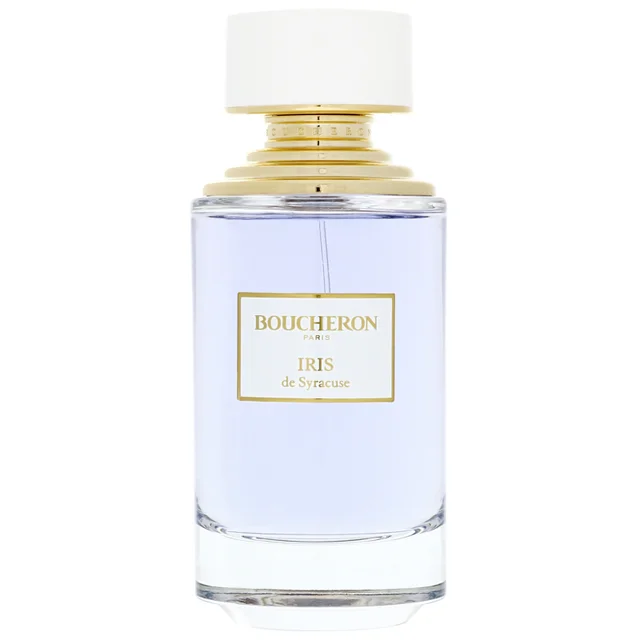 Boucheron Iris De Syracuse Eau de Parfum Spray 125ml