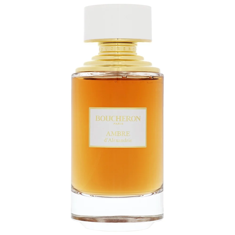 Boucheron Ambre D'Alexandrie Eau de Parfum Spray 125ml Image 1