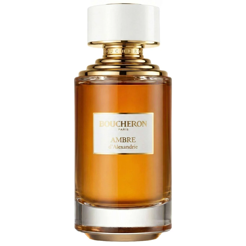 Boucheron Ambre D'Alexandrie Eau de Parfum Spray 125ml Image 1