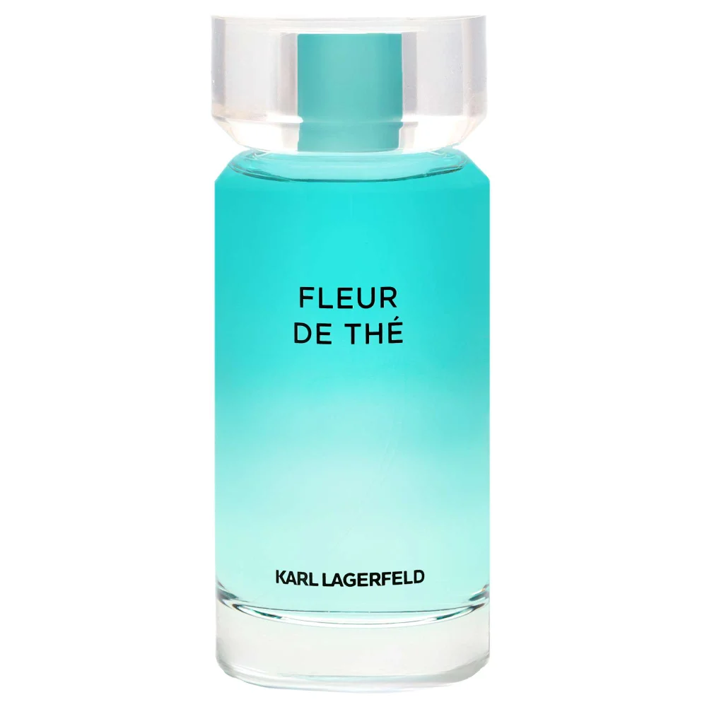 Karl Lagerfeld Fleur De The Eau de Parfum Spray 100ml Image 1