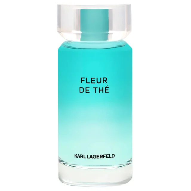 Karl Lagerfeld Fleur De The Eau de Parfum Spray 100ml