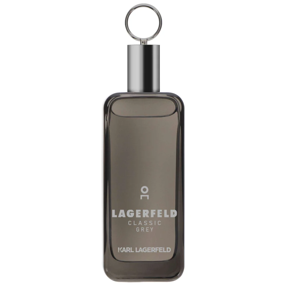 Karl Lagerfeld Lagerfeld Homme Classic Grey Eau de Toilette Spray 100ml Image 1