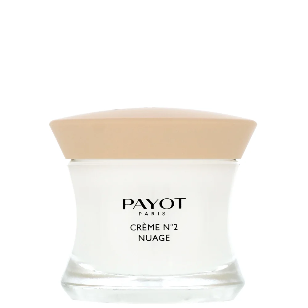 Payot Paris Crème N°2 Nuage: Anti-Redness Anti-Stress Soothing Care 50ml Image 1