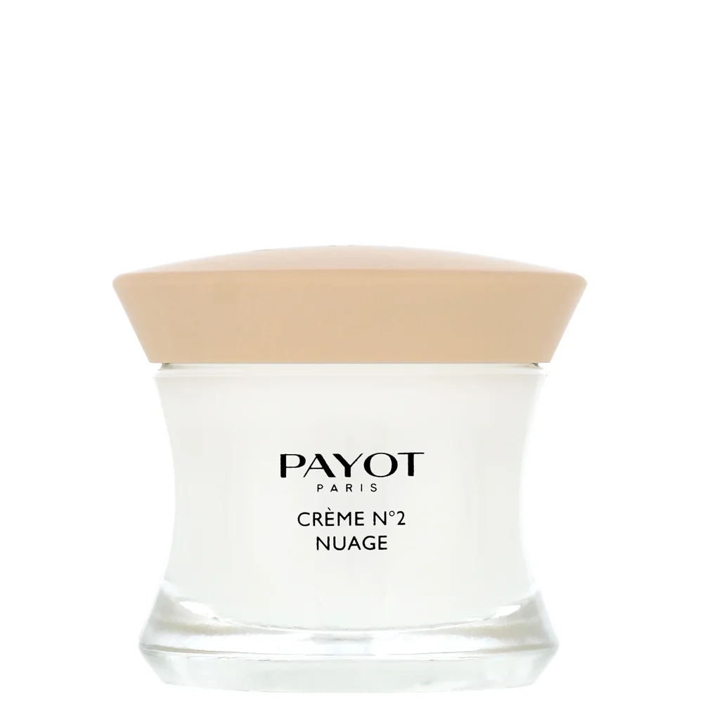 Payot Paris Crème N°2 Nuage: Anti-Redness Anti-Stress Soothing Care 50ml Image 1