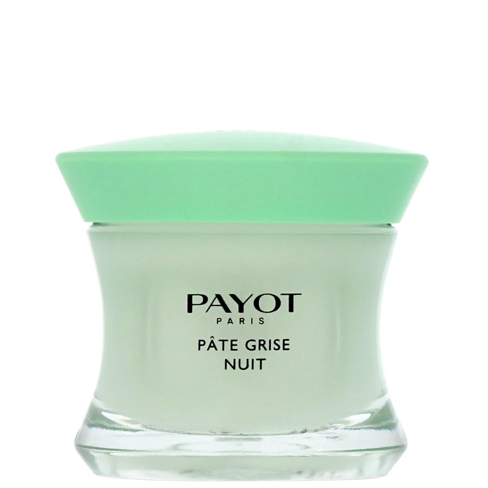 Payot Paris Pate Grise Nuit Purifying Beauty Cream 50ml Image 1