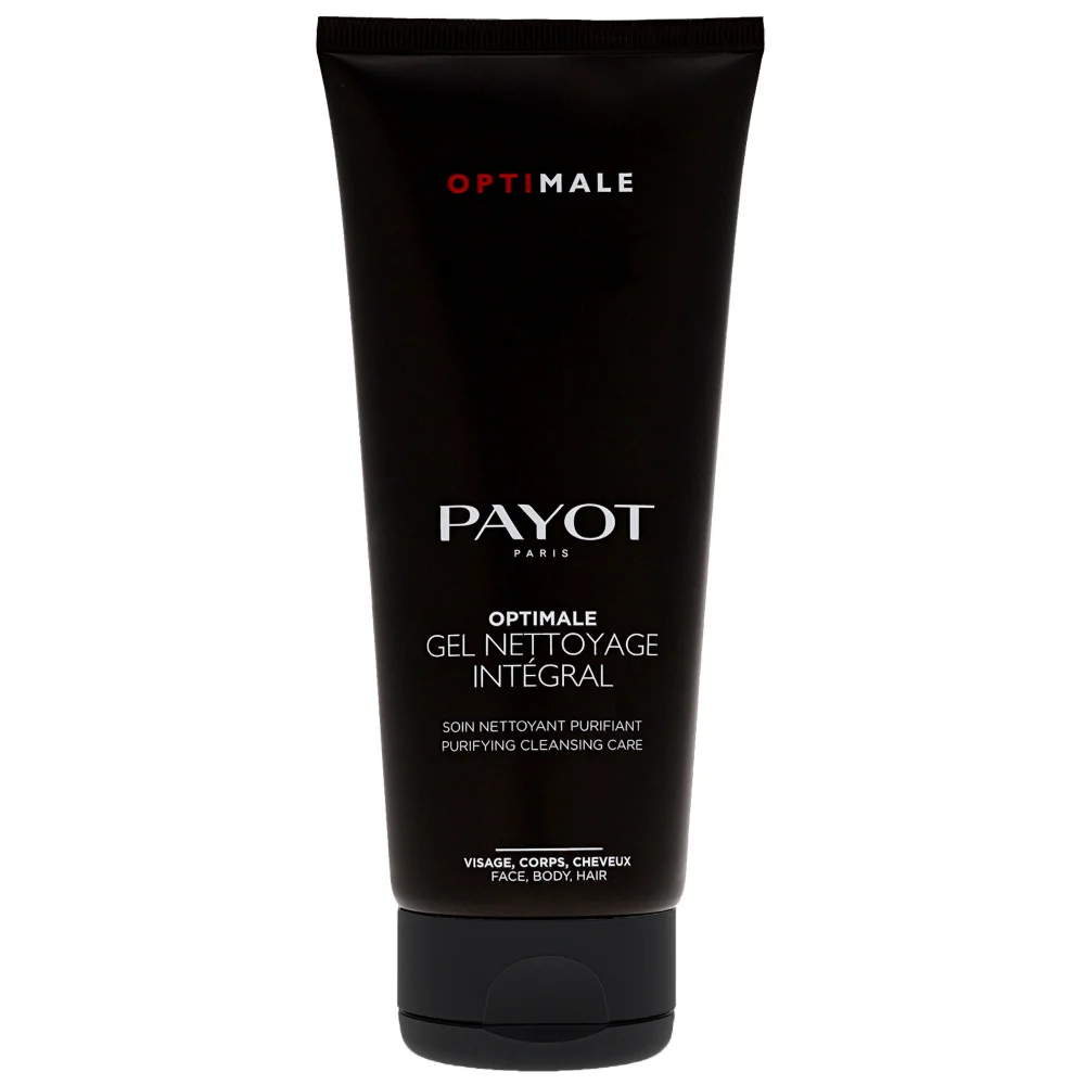 Payot Paris Optimale Gel Nettoyage Intégral: All Over Shampoo 200ml Image 1