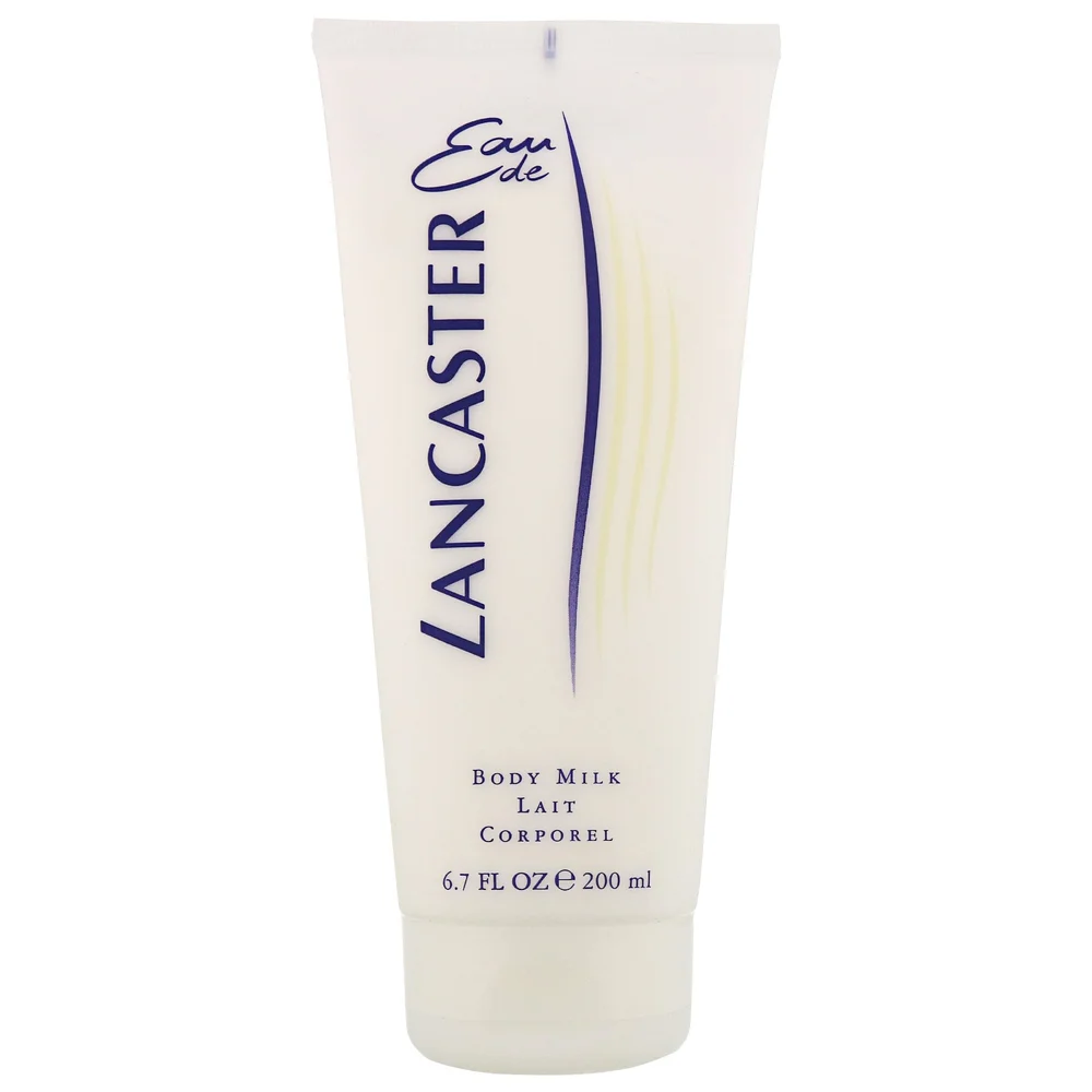 Lancaster Eau de Lancaster Body Milk 200ml Image 1