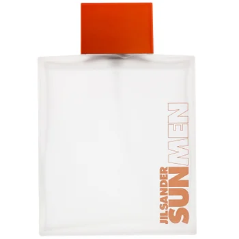 Jil Sander Sun Men Eau de Toilette Spray 125ml