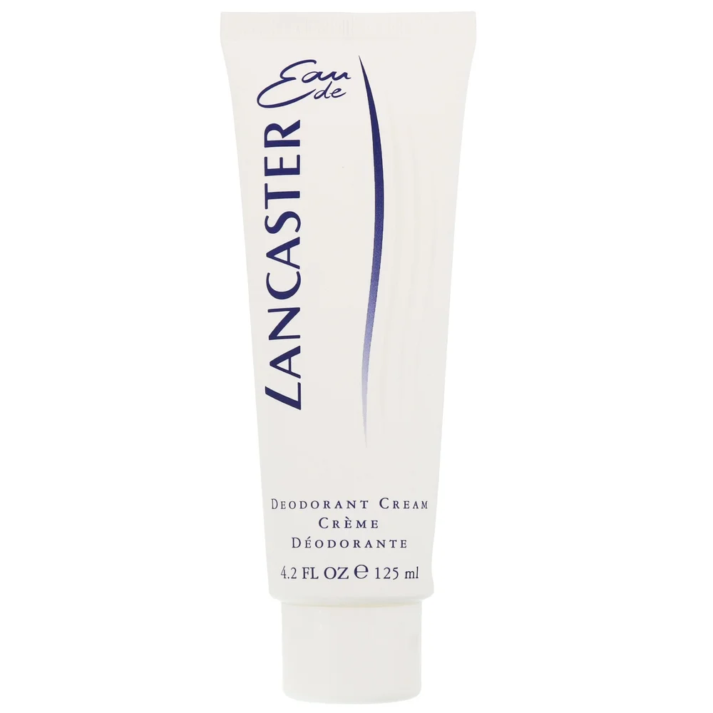 Lancaster Eau de Lancaster Deodorant Cream 125ml Image 1