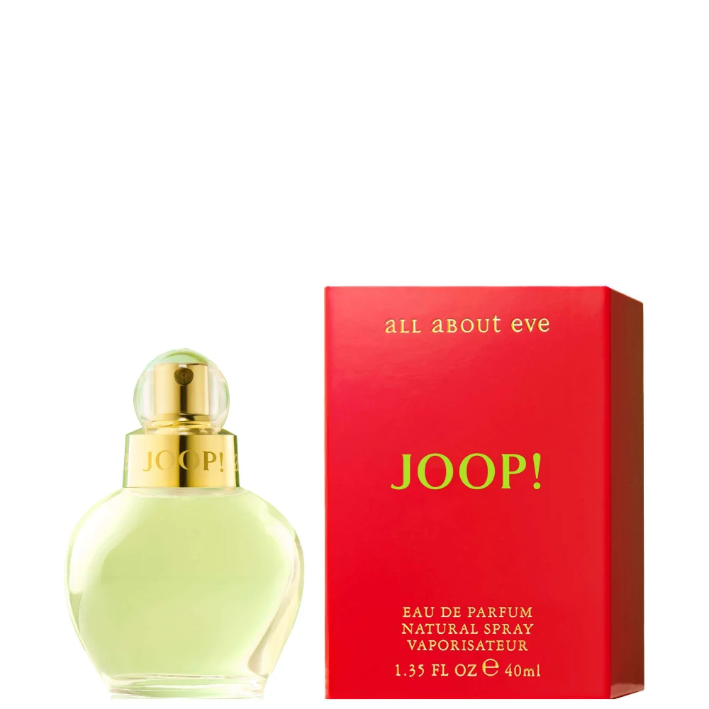 Makeup Joop All About Eve Eau De Parfum 40 Ml JOOP! All About Eve