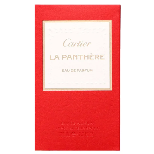 Cartier La Panthère Eau de Parfum Spray 100ml