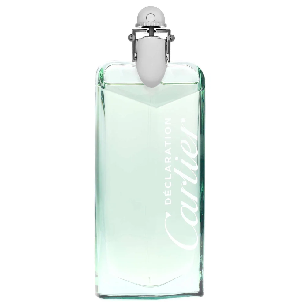 Cartier Déclaration Haute Fraîcheur Eau de Toilette Spray 100ml Image 1