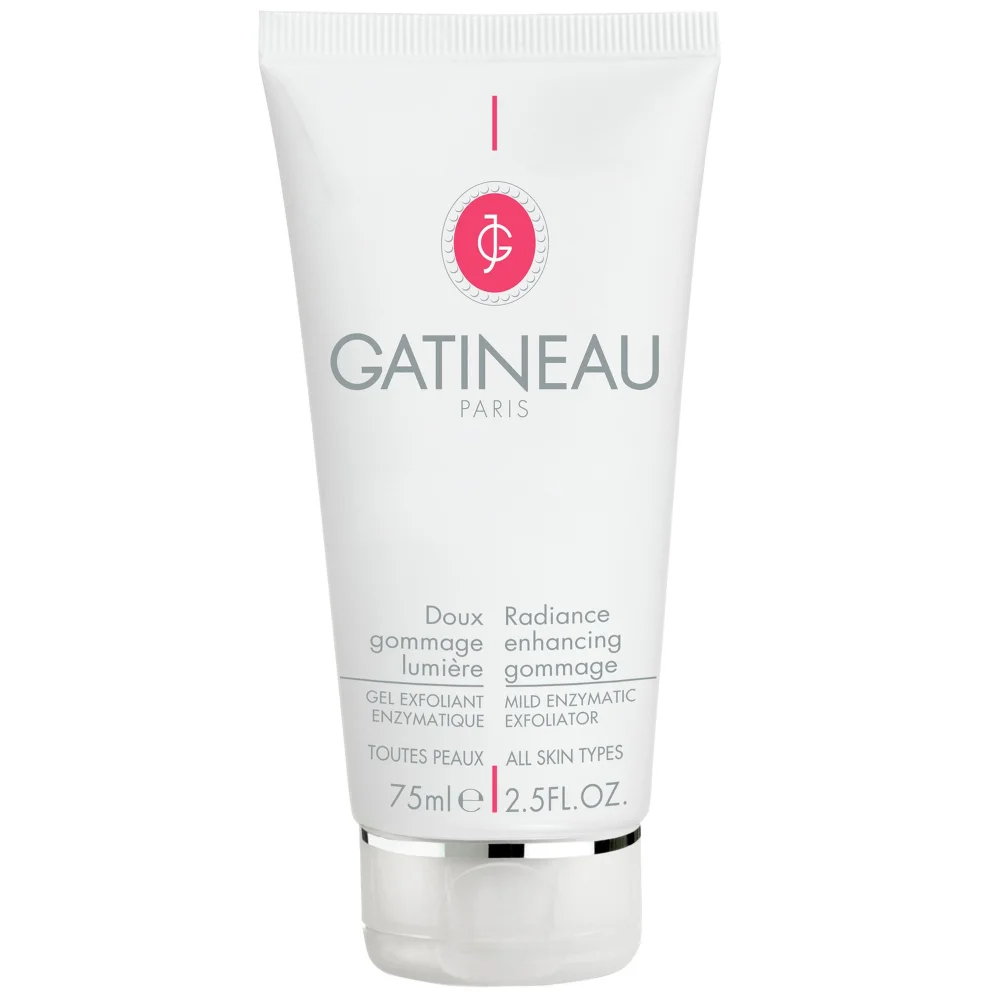 Gatineau Essentials Radiance Enhancing Gommage: Mild Enzymatic Exfoliator 75ml Image 1