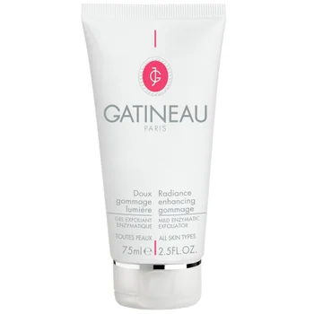 Gatineau Essentials Radiance Enhancing Gommage: Mild Enzymatic Exfoliator 75ml