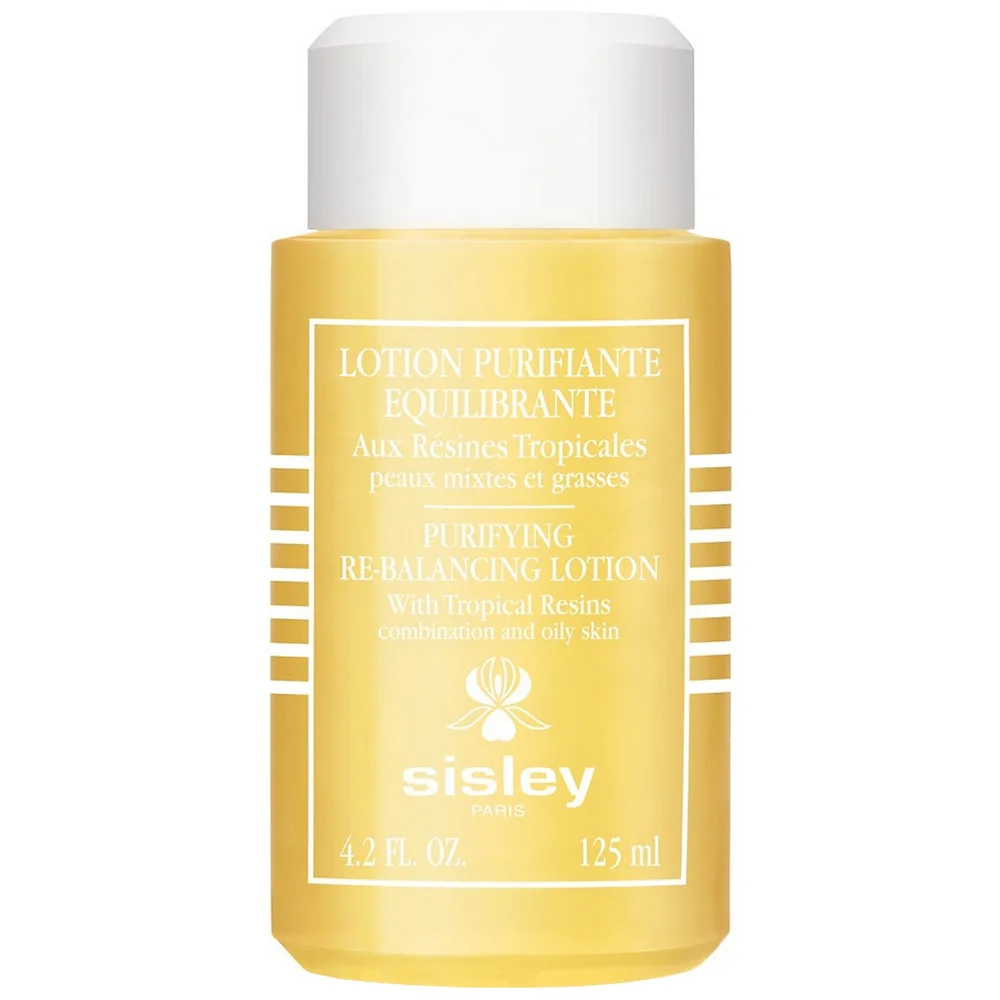 Sisley Tropical Resins Purifying Re-Balancing Lotion 125ml Image 1