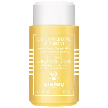 Sisley Tropical Resins Purifying Re-Balancing Lotion 125ml