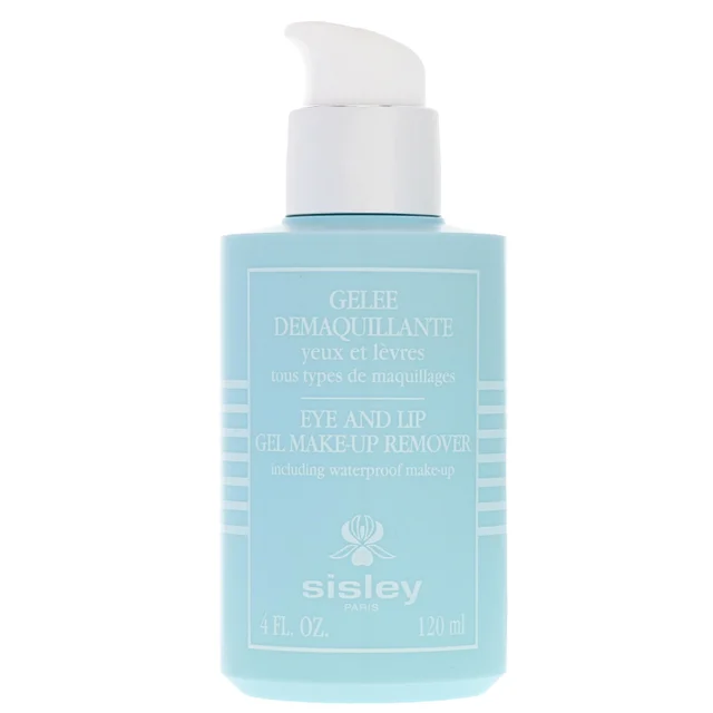 Sisley Makeup Removers And Cleansers Gentle Eye and Lip Make-up Remover 120ml