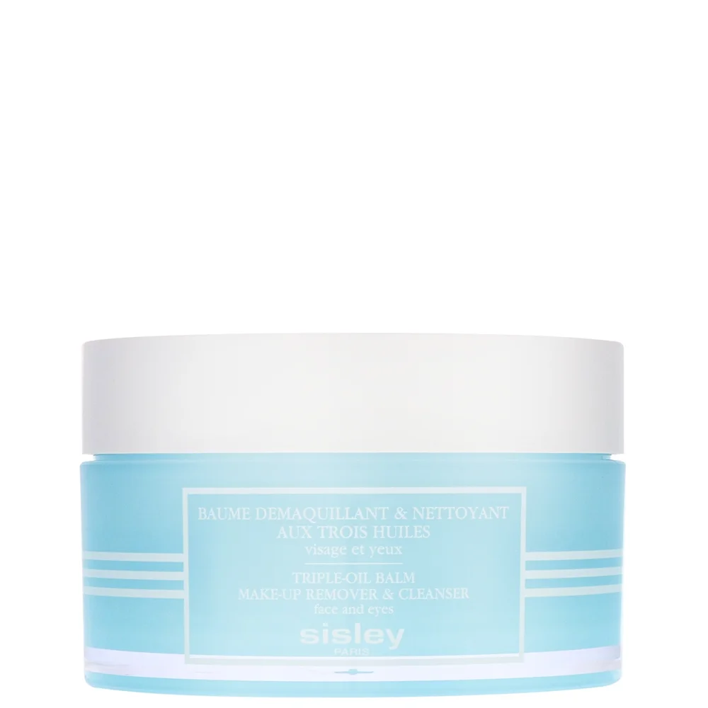 Sisley Makeup Removers And Cleansers Triple-Oil Balm Make-Up Remover & Cleanser 125g Image 1