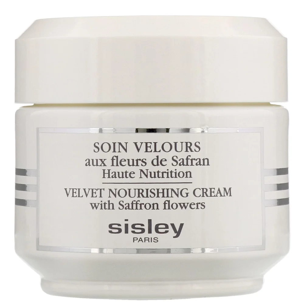 Sisley Velvet Nourishing Cream 50ml Image 1