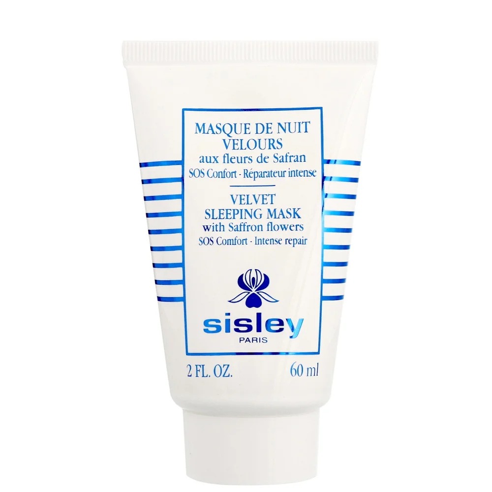 Sisley Velvet Sleeping Mask with Saffron Flowers 60ml Image 1