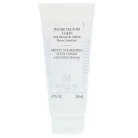 Sisley Velvet Nourishing Body Cream with Saffron Flowers 200ml - undefined undefined