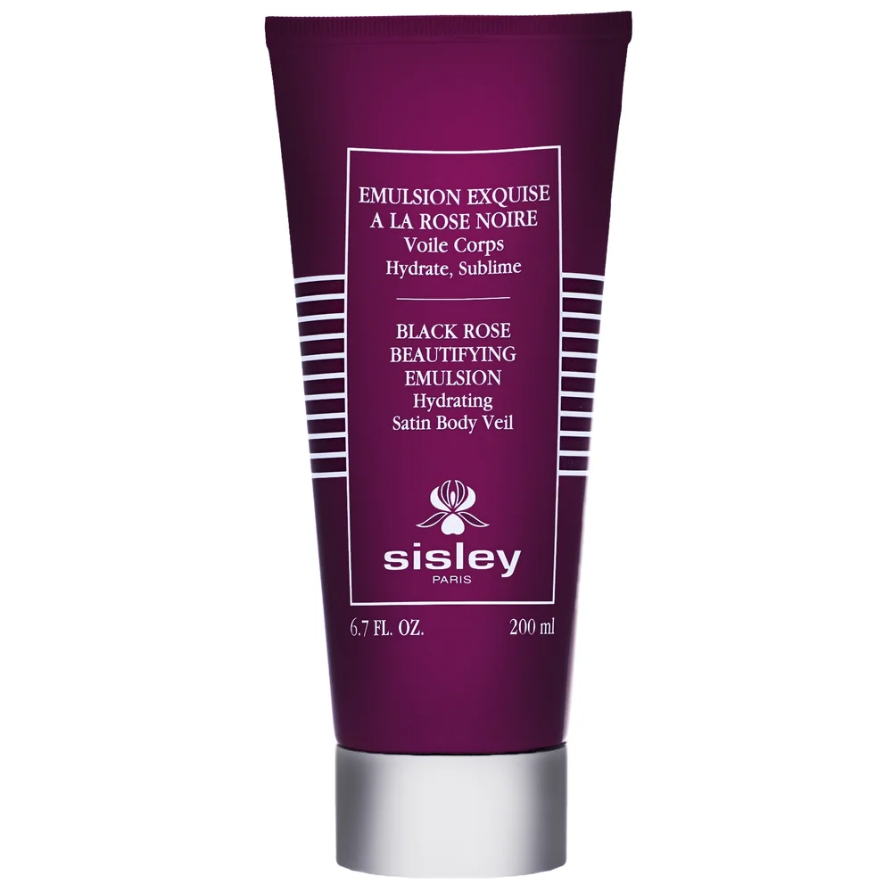 Sisley Black Rose Beautifying Emulsion 200ml Image 1