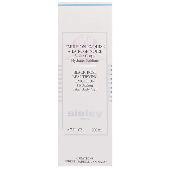 Sisley Black Rose Beautifying Emulsion 200ml