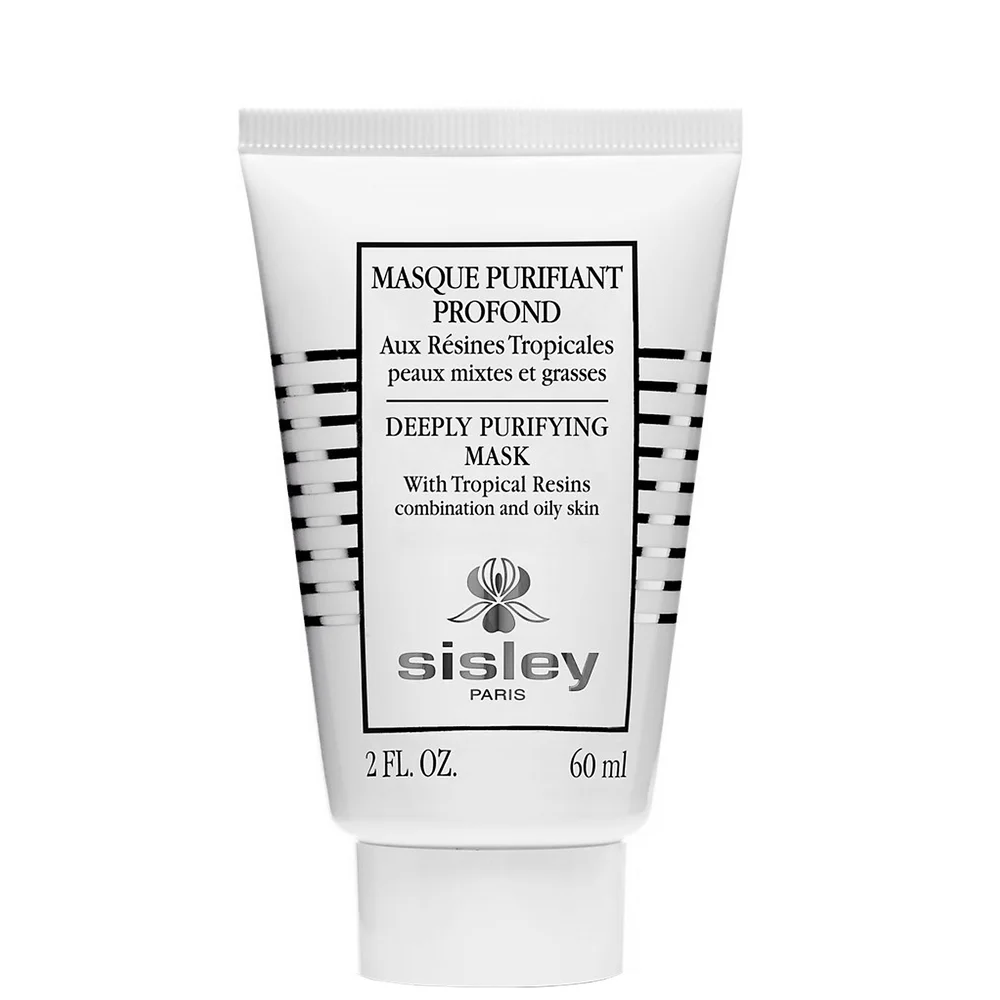Sisley Tropical Resins Deeply Purifying Mask 60ml Image 1