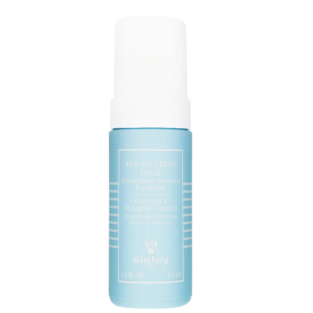 Sisley Makeup Removers And Cleansers Radiance Foaming Cream 125ml Image 1