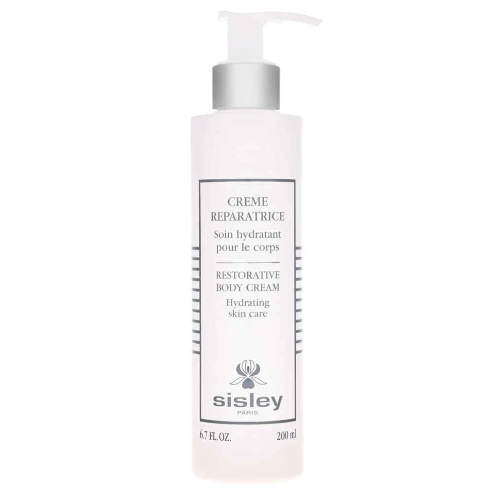 Sisley Restorative Body Cream 200ml Image 1