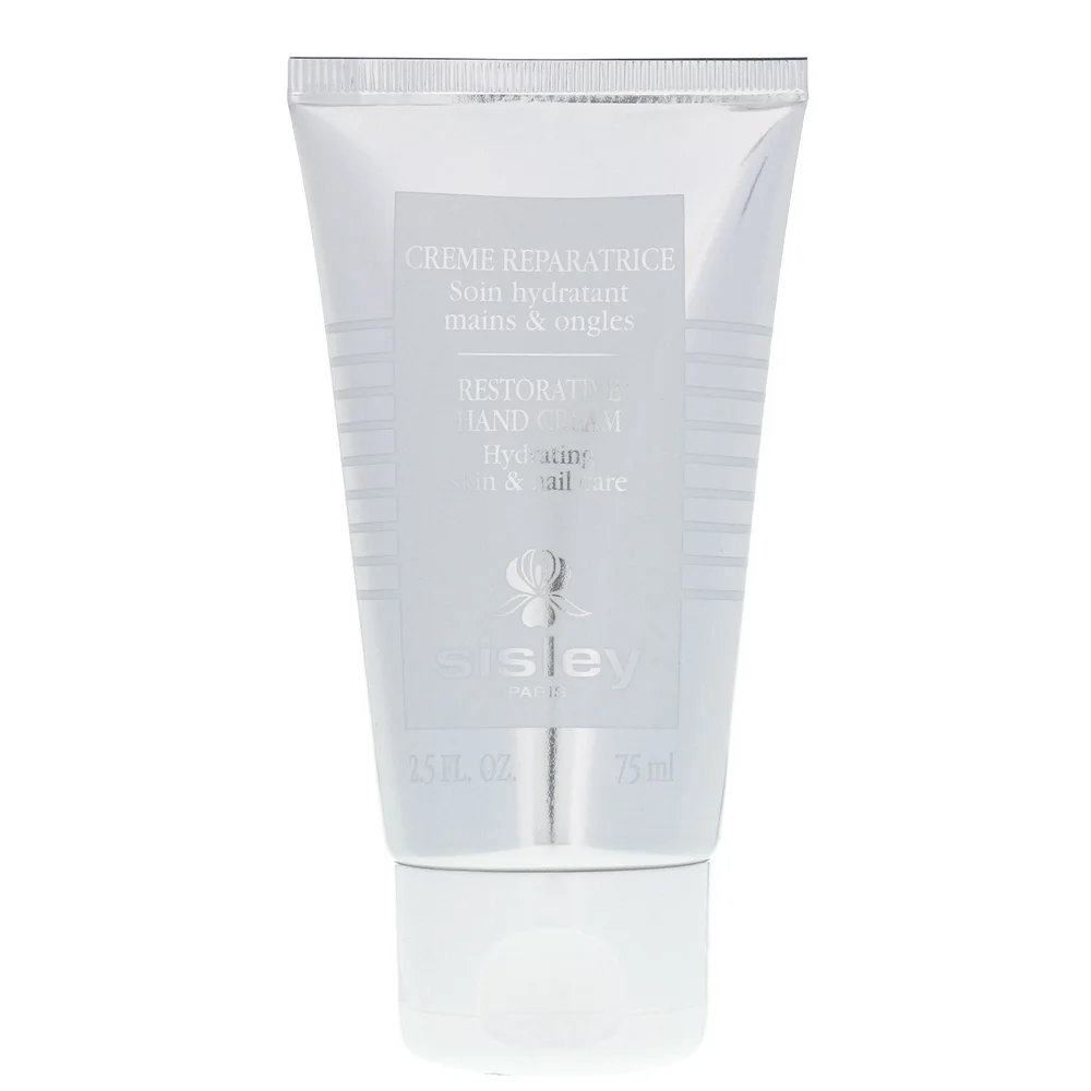 Sisley Hand Care Restorative Hand Cream 75ml Image 1