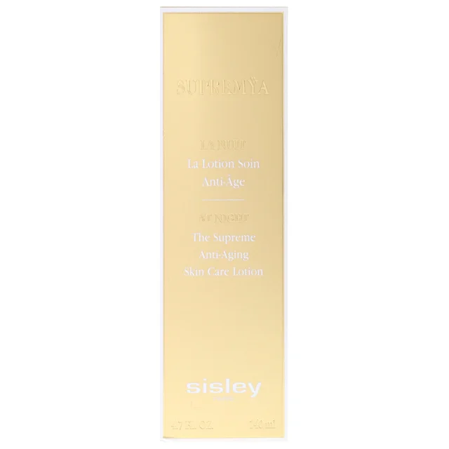 Sisley Supremÿa La Nuit The Supreme Anti-Aging Skin Care Lotion 140ml