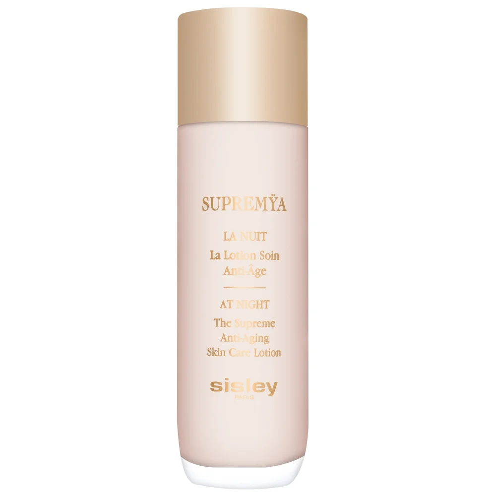 Sisley Supremÿa La Nuit The Supreme Anti-Aging Skin Care Lotion 140ml Image 1
