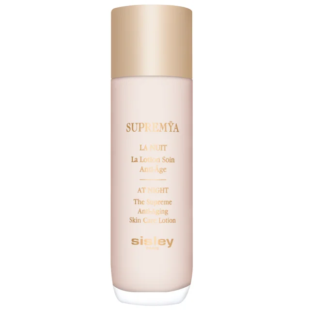 Sisley Supremÿa La Nuit The Supreme Anti-Aging Skin Care Lotion 140ml