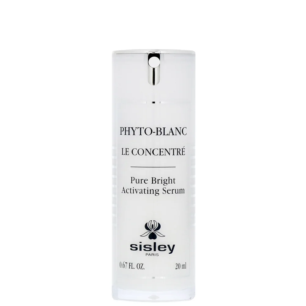 Sisley Phyto Blanc Le Concentre Pure Bright Activating Serum 20ml Image 1