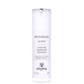 Sisley Phyto Blanc Correcting Brightening Moisturizer SPF50+ 40ml