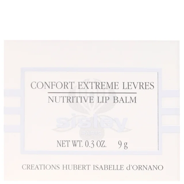 Sisley Confort Extreme Nutritive Lip Balm 9g