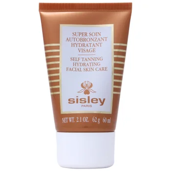 Sisley Self Tanning Hydrating Facial Skincare 60ml