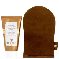 Sisley Sun Care Self Tanning Hydrating Body Skin Care 150ml & Mitt Set - undefined undefined
