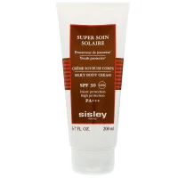 Sisley Super Soin Solaire Silky Body Cream SPF30 200ml - undefined undefined