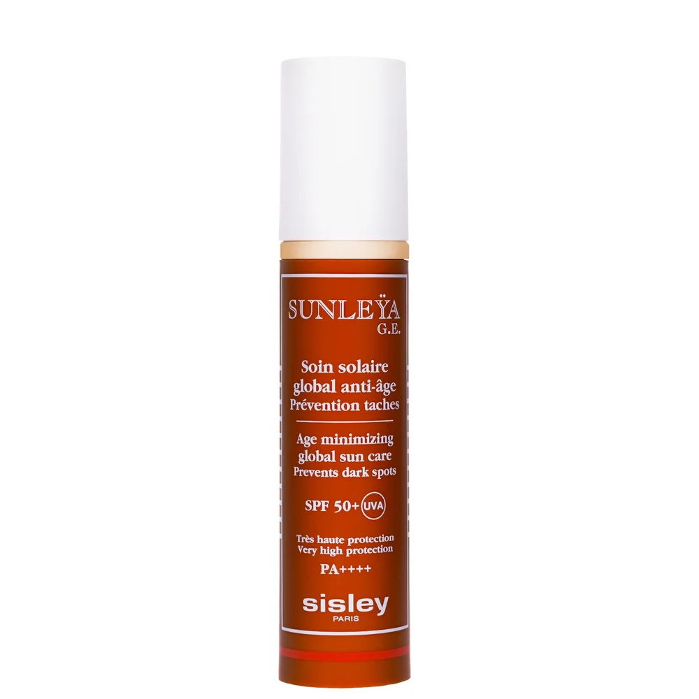 Sisley Sunleÿa G.E. Age Minimizing Global Sun Care SPF50+ 50ml Image 1