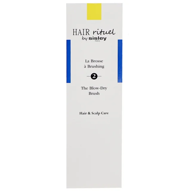 Hair Rituel by Sisley Hairbrush The Blow-Dry Brush N2