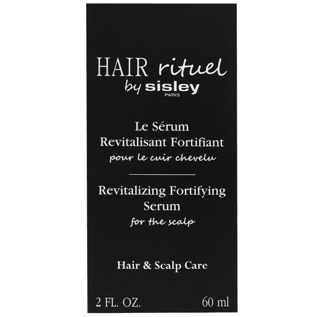 Hair Rituel by Sisley Revitalising Fortifying Serum For The Scalp 60ml