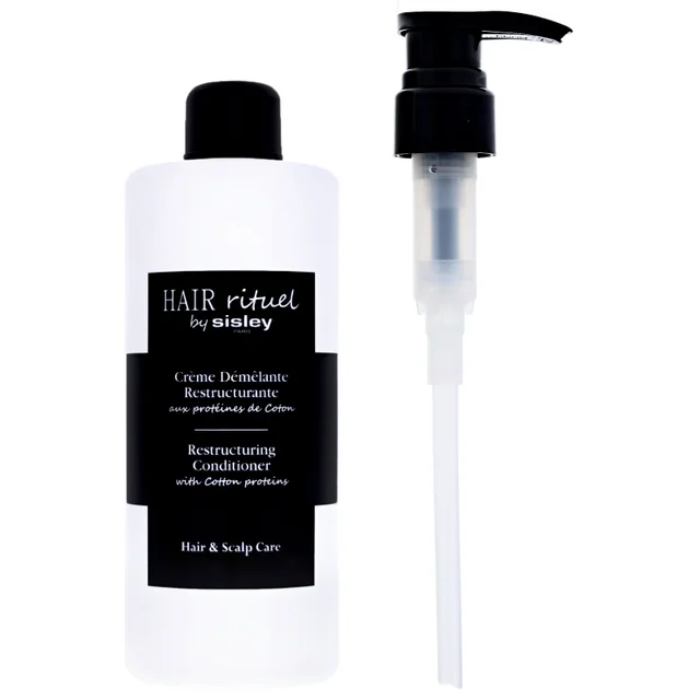 Hair Rituel by Sisley Cleansing & Detangling Reconstructing Conditioner With Cotton Proteins 500ml