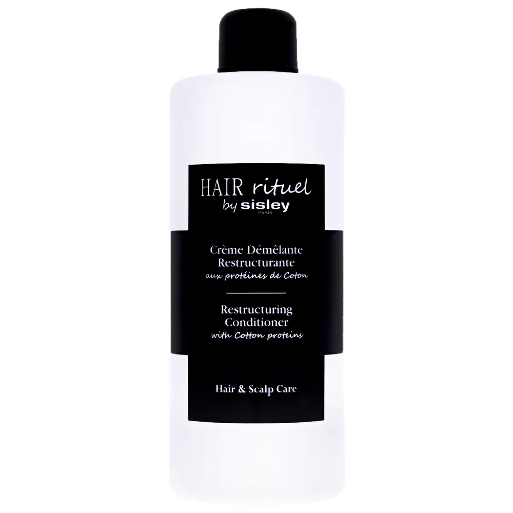 Hair Rituel by Sisley Cleansing & Detangling Reconstructing Conditioner With Cotton Proteins 500ml Image 1