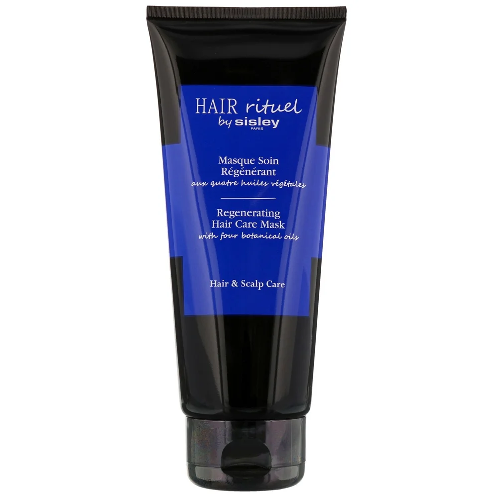 Hair Rituel by Sisley Treatment Regenerating Hair Care Mask 200ml Image 1