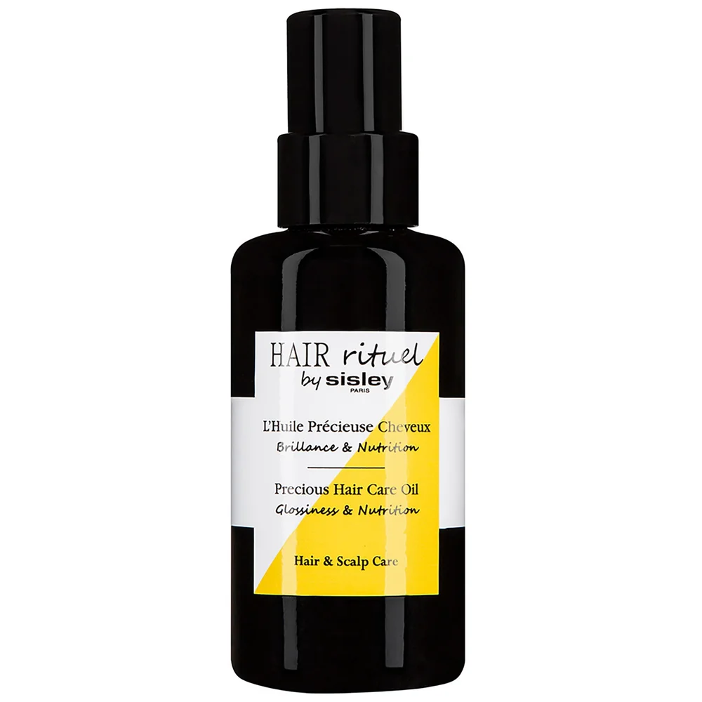 Hair Rituel by Sisley Precious Hair Care Oil 100ml Image 1